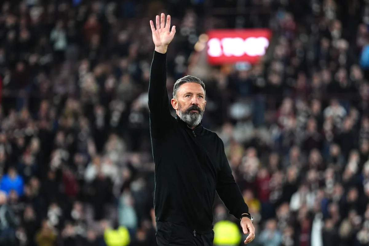 Derek McInnes Receives Four-Game Ban for Comments on Celtic Penalty Decision
