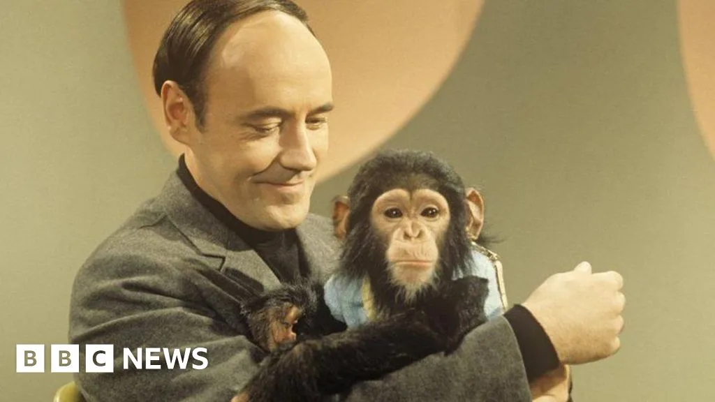 Desmond Morris, Author of The Naked Ape, Dies at Age 98