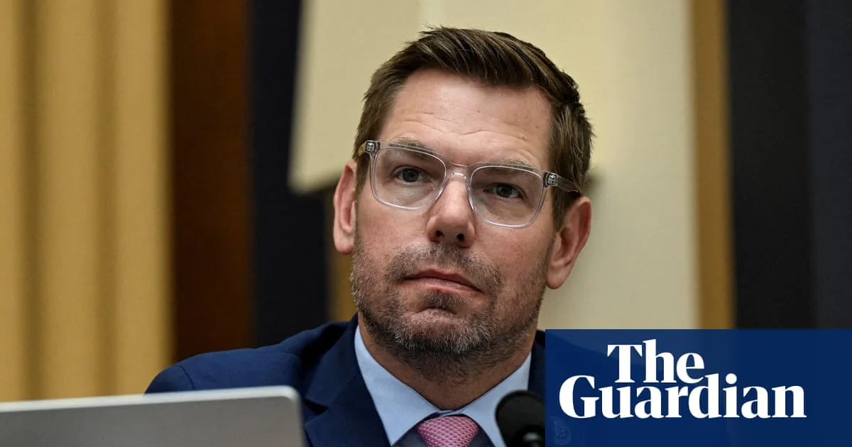 DHS Investigates Allegation Rep. Swalwell Hired Nanny Without Work Authorization