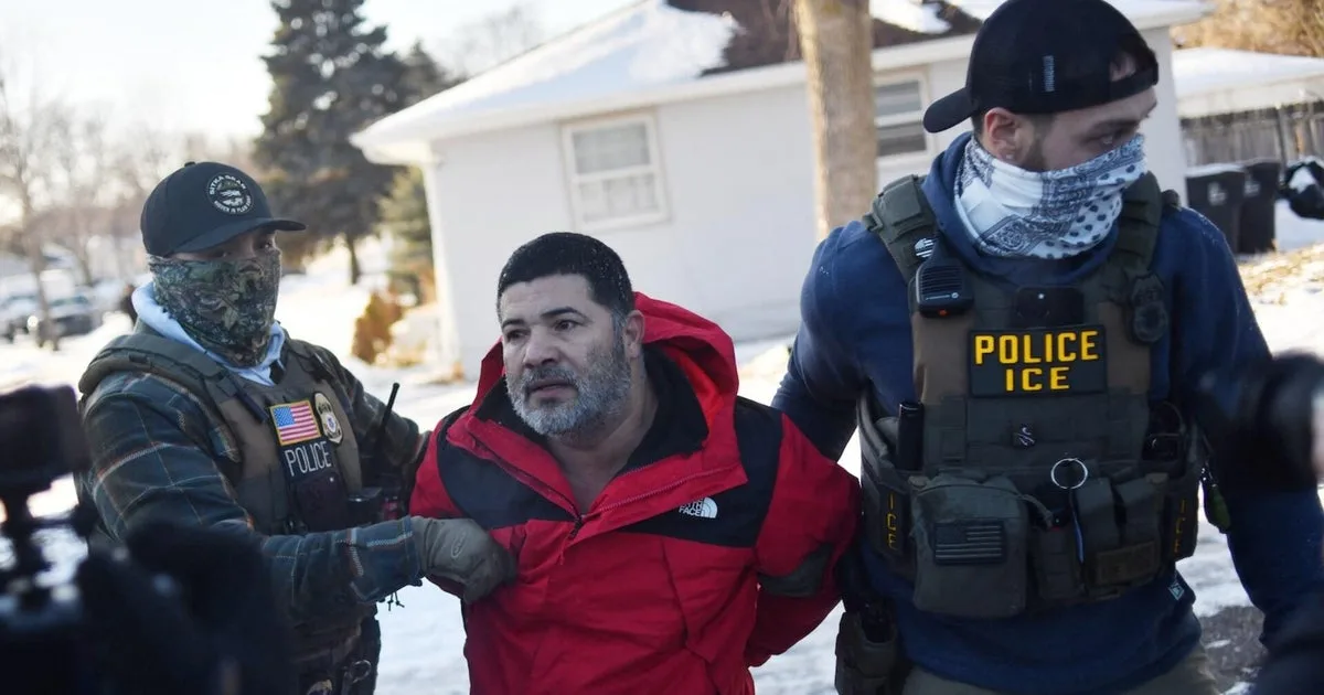 Trump Administration Expands ICE Authority to Detain Legal Refugees