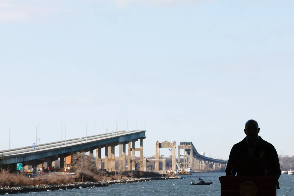 DHS Seeks to Deport Mother of Child Orphaned by Key Bridge Collapse