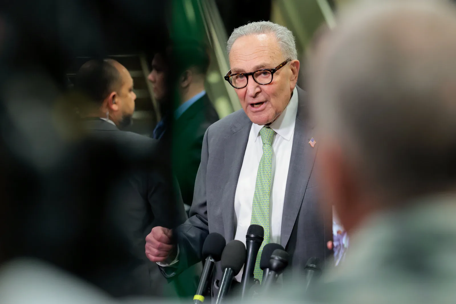 DHS Shutdown Causes Airport Security Delays and Potential Closures