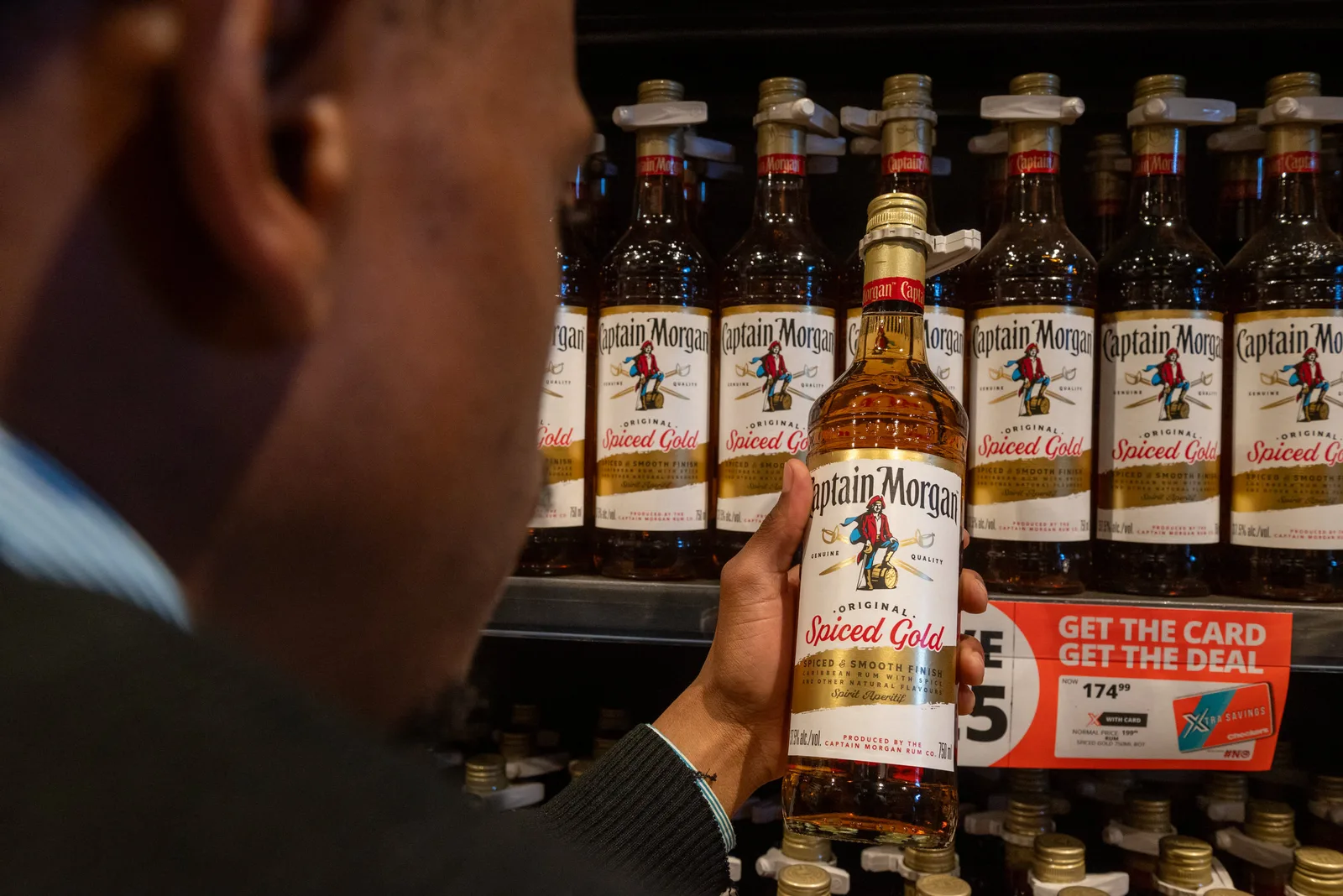 Diageo Announces $1 Billion Cost-Cutting Plan Amid Weaker Sales and Profits