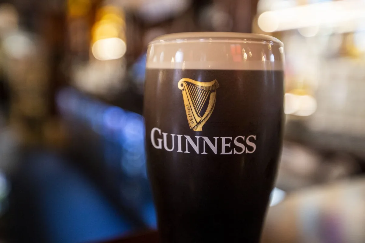 Diageo Reports Higher-Than-Expected Sales Amid Regional Growth Variations