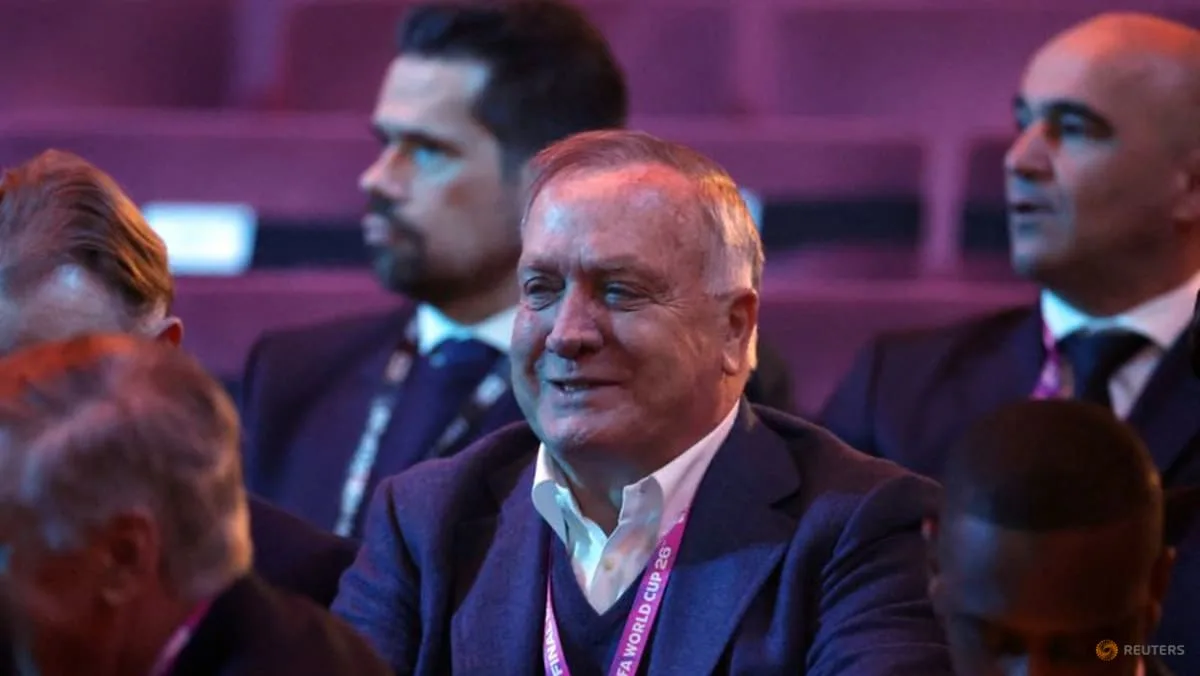 Dick Advocaat resigns as Curacao coach ahead of 2026 World Cup due to daughter's health