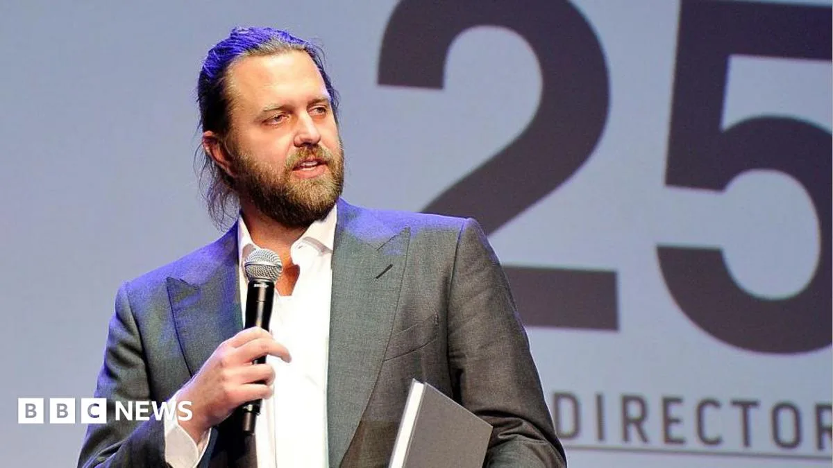 Director Carl Rinsch Sentenced to 2.5 Years for Netflix Fraud Case