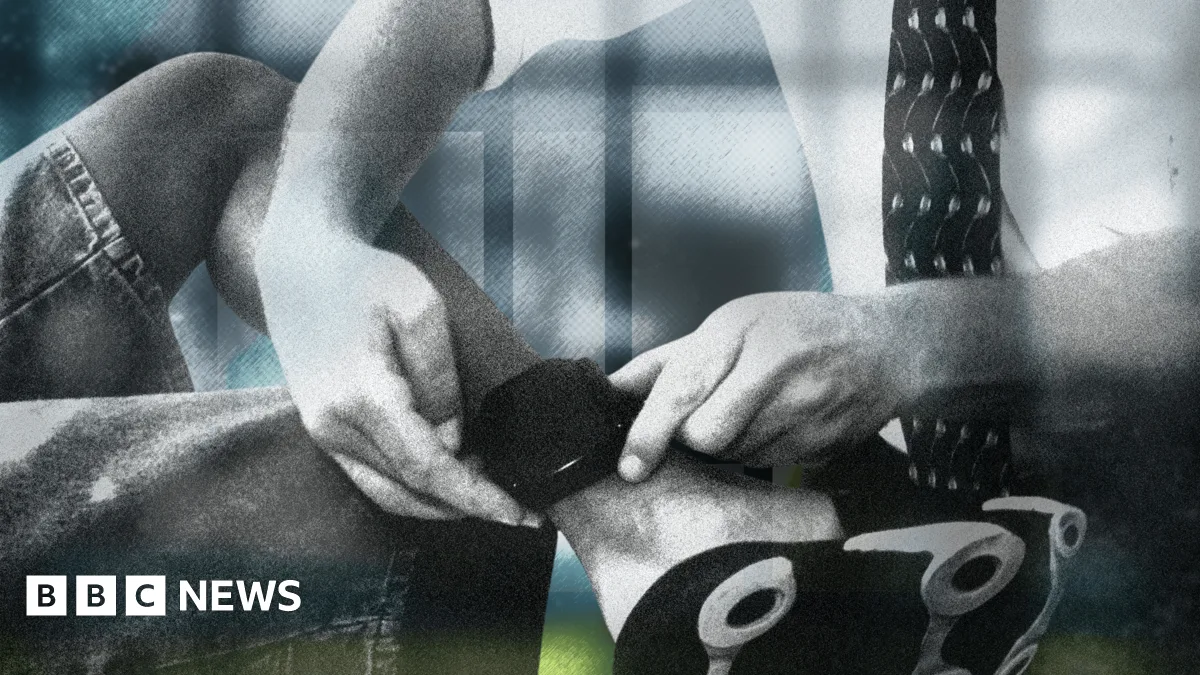 Dispute Over Number of Offenders Not Wearing Electronic Tags in England and Wales