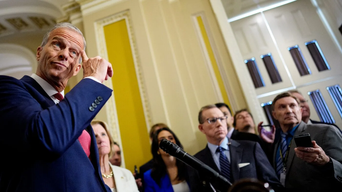 Divisions Emerge Between Trump and Senate Republicans Ahead of Midterms
