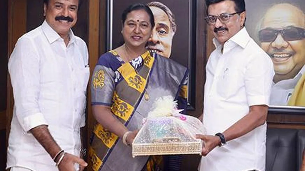 DMK Allots Rajya Sabha Seat to DMDK Amid Congress Contest for Seat