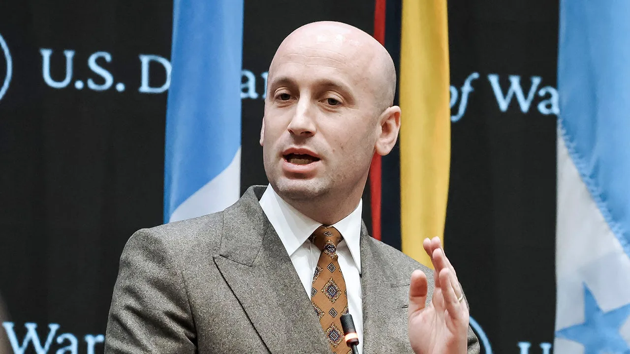 DNC Official Account Posts Profane Response to Trump Advisor Stephen Miller