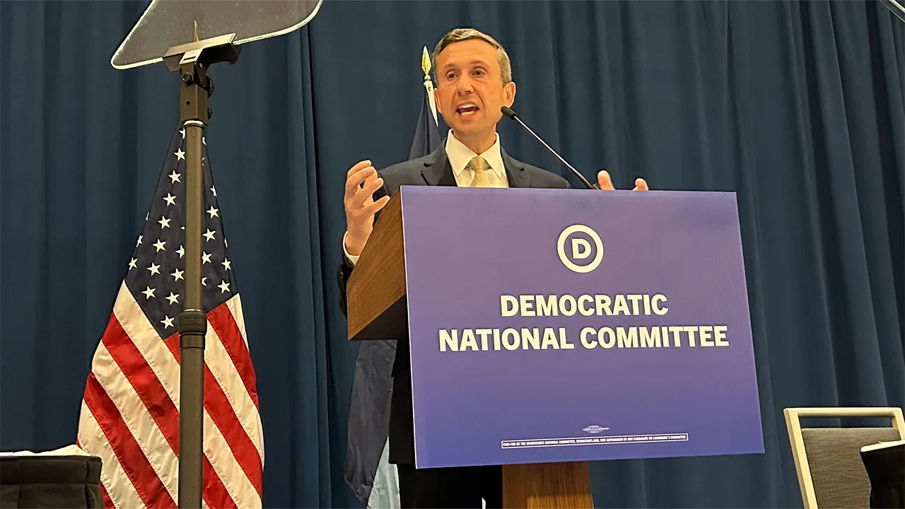 DNC Panel Votes to Recommend South Carolina as First 2028 Democratic Primary State
