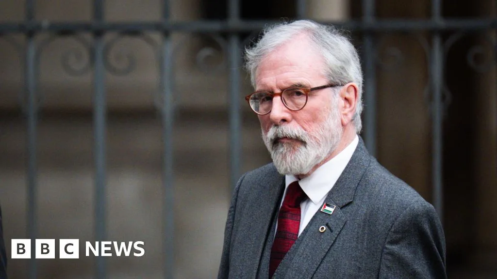 Docklands Bombing Victim Pursues Civil Case Against Gerry Adams in London