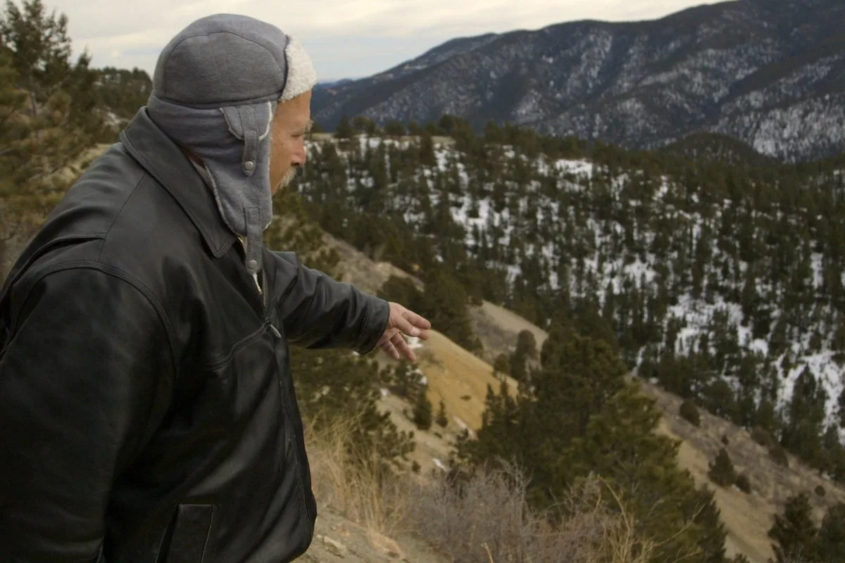 Documentary Explores Amnesia Case of Man Found Behind Burger King in 2004