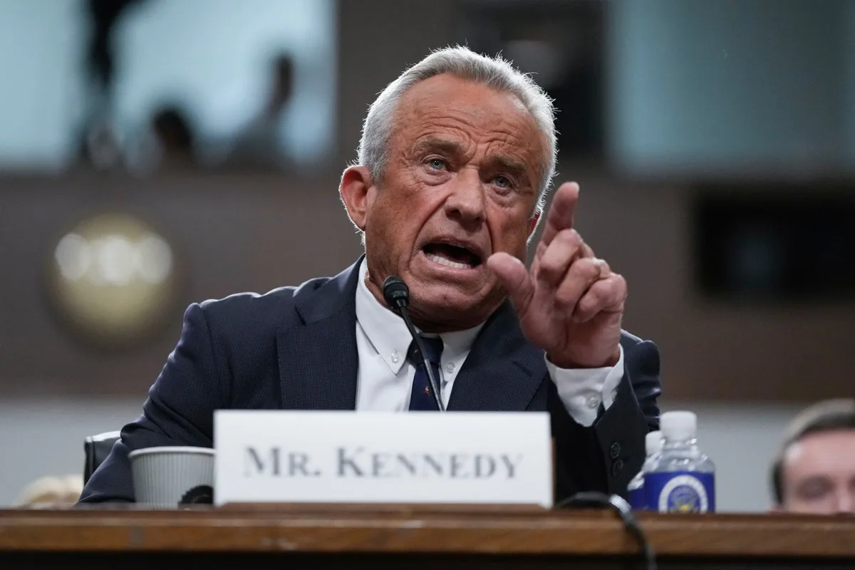 Documents Contradict RFK Jr.'s Testimony on 2019 Samoa Trip and Vaccine Involvement