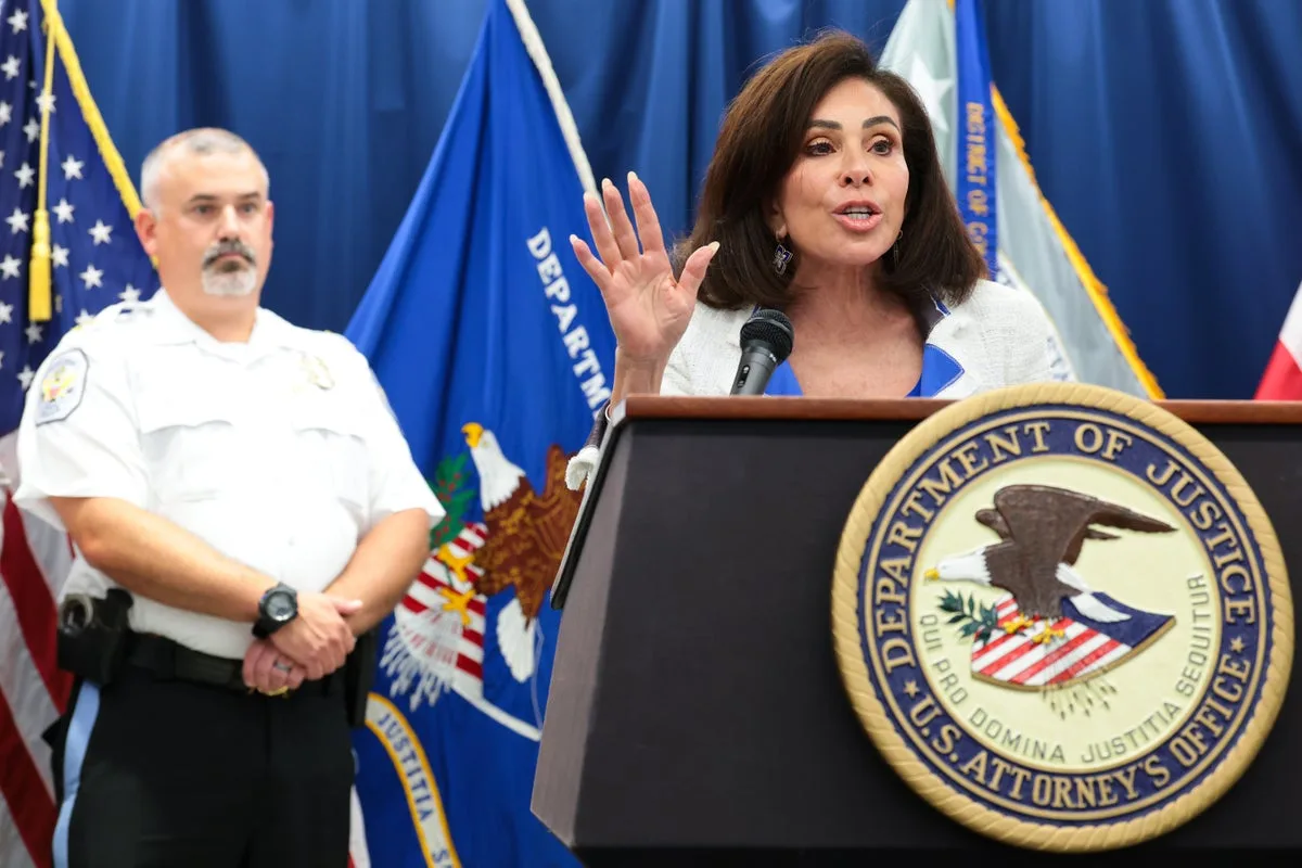 DOJ Drops Reflecting Pool Vandalism Case, Drawing Criticism and Political Dispute