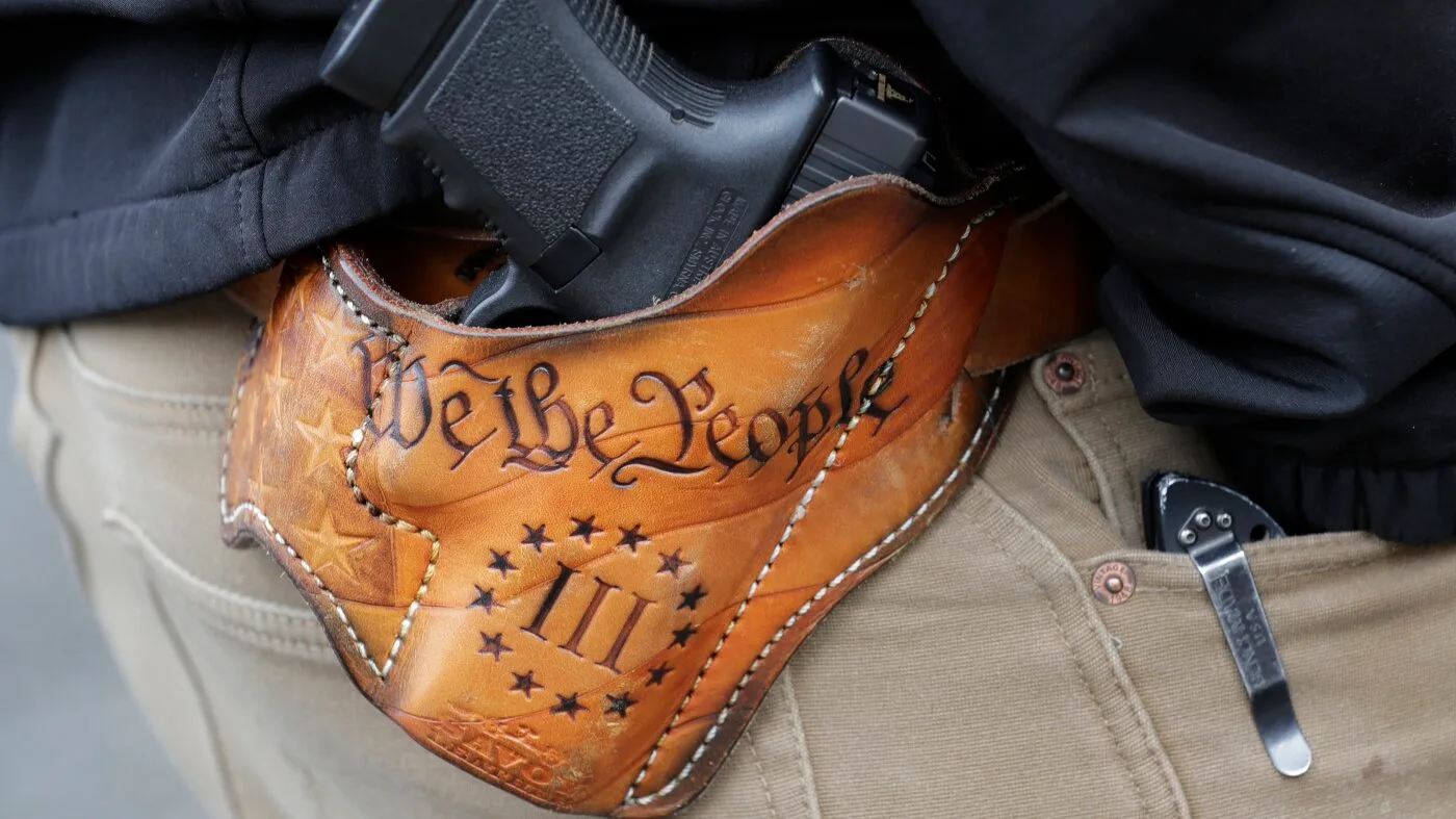 DOJ Restarts Program Restoring Gun Rights to Felons, NPR Reports