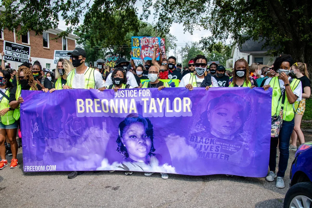 DOJ Seeks Dismissal of Charges Against Ex-Louisville Officers in Breonna Taylor Case