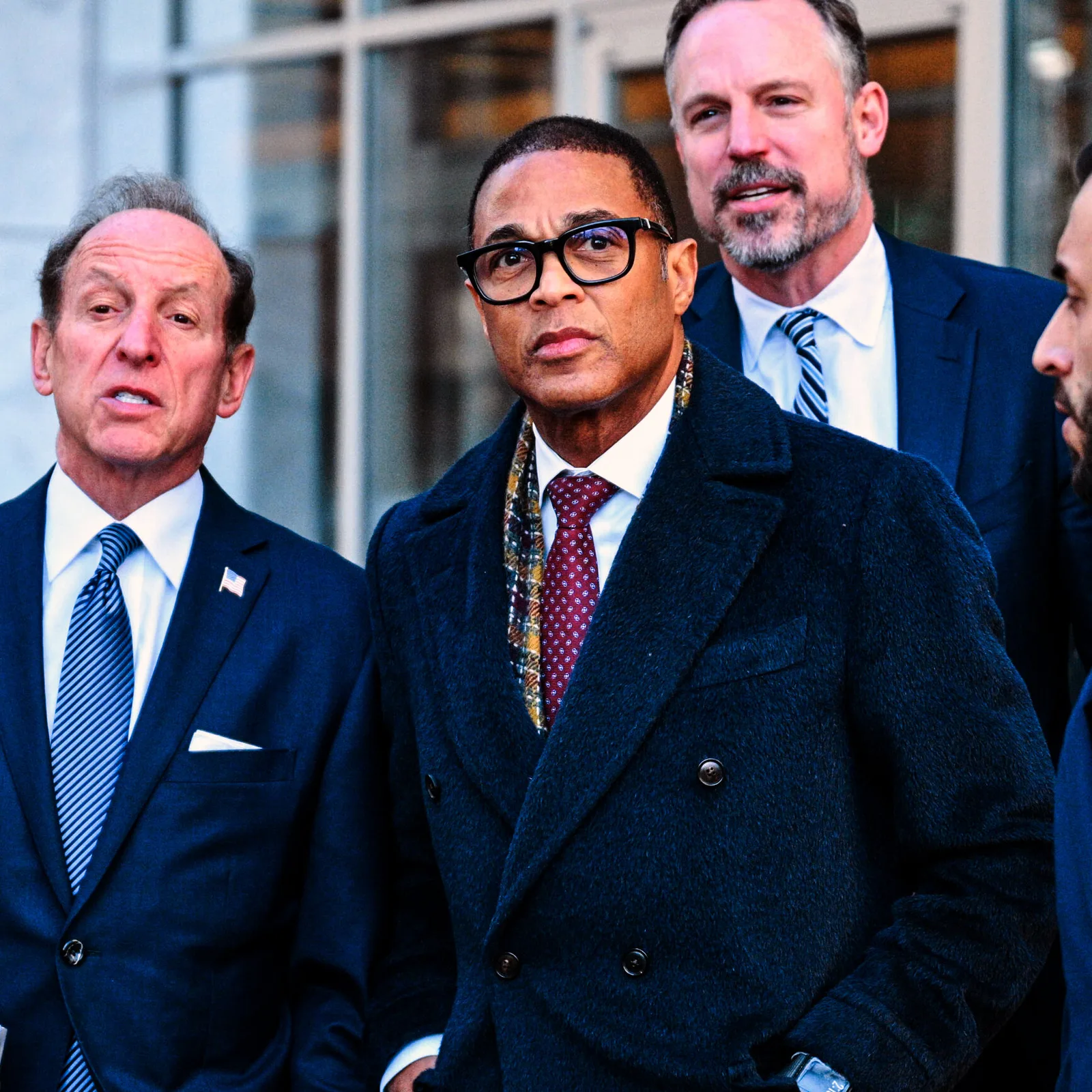 Don Lemon Seeks Dismissal of Charges, Alleges Vindictive Prosecution