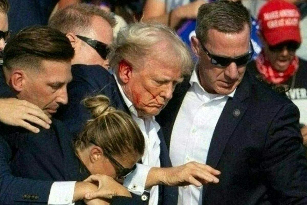 Donald Trump Discusses Butler Rally Shooting Incident in Interview with Jake Paul