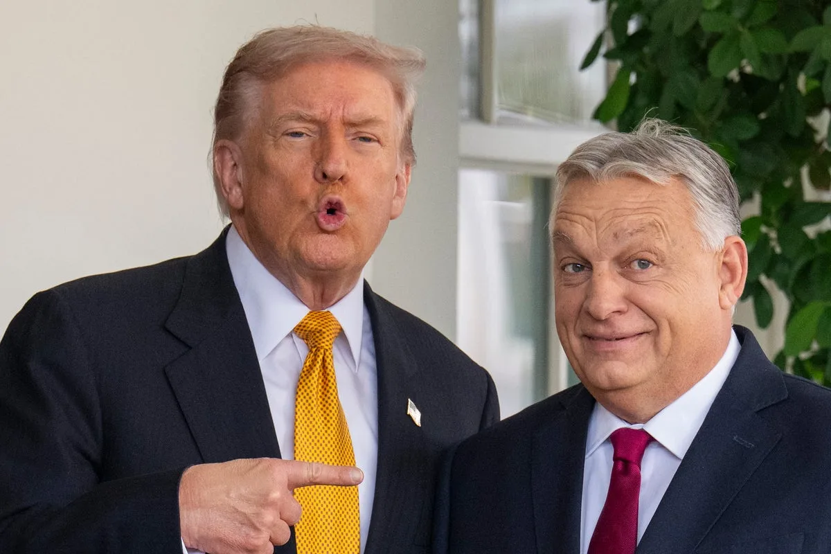Donald Trump Endorses Viktor Orbán Ahead of Hungary's Competitive Election
