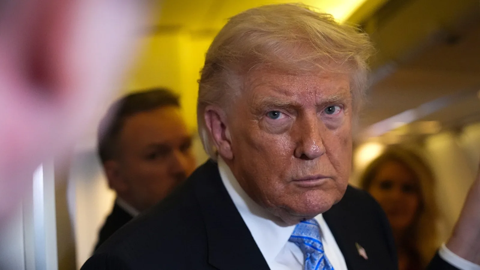 Donald Trump Moves to Dismiss $10 Billion Lawsuit Against IRS