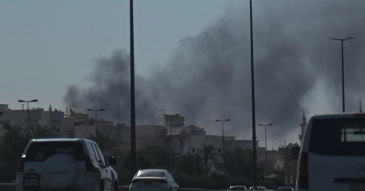 Dozens of U.S. Service Members Reported Seriously Injured in Kuwait