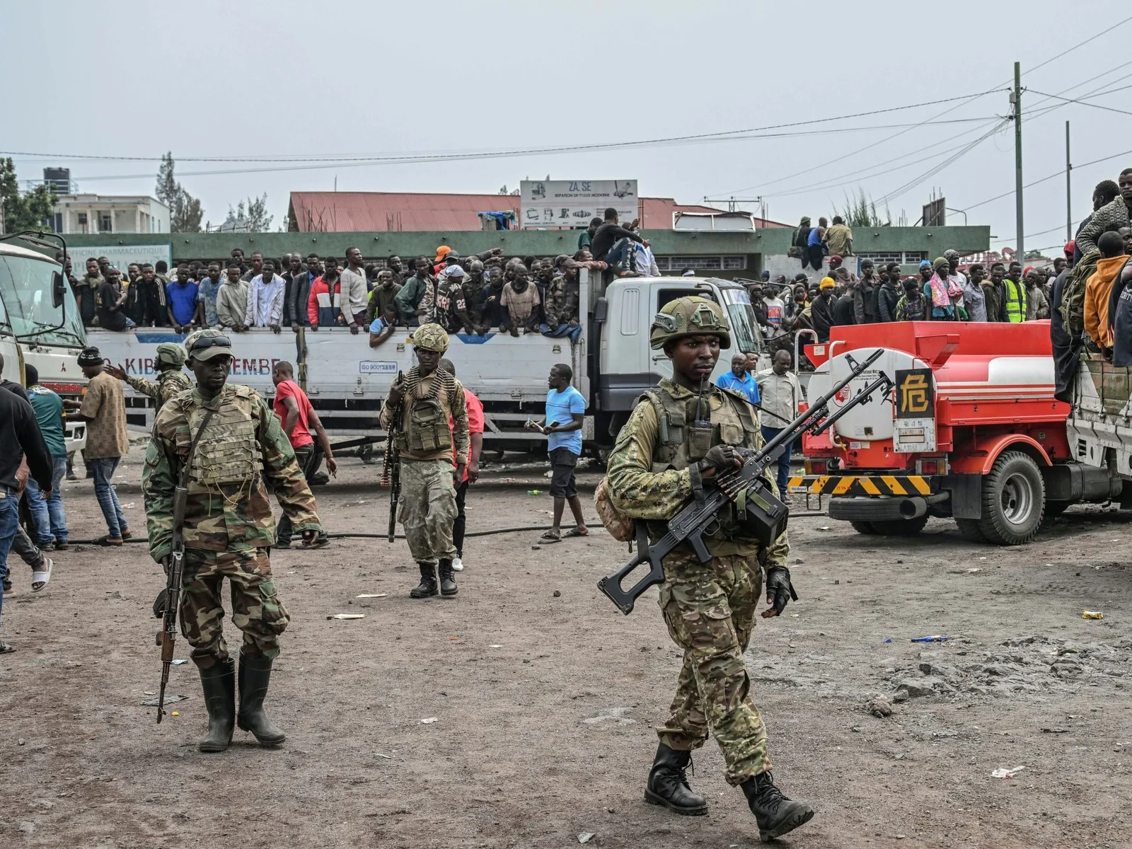 DR Congo Files Case Against Rwanda at International Court Over Alleged Abuses