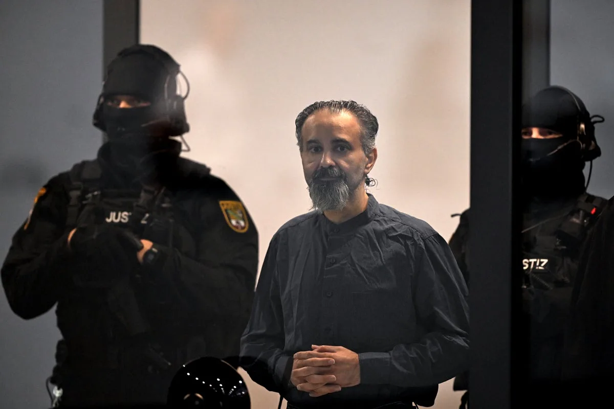 Driver Sentenced to Life for 2024 Magdeburg Christmas Market Attack
