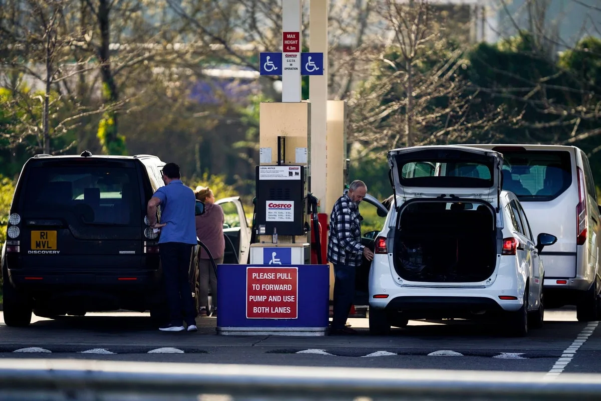 Oil Prices Surge Following Airstrikes, Prompting Inflation and Fuel Cost Concerns