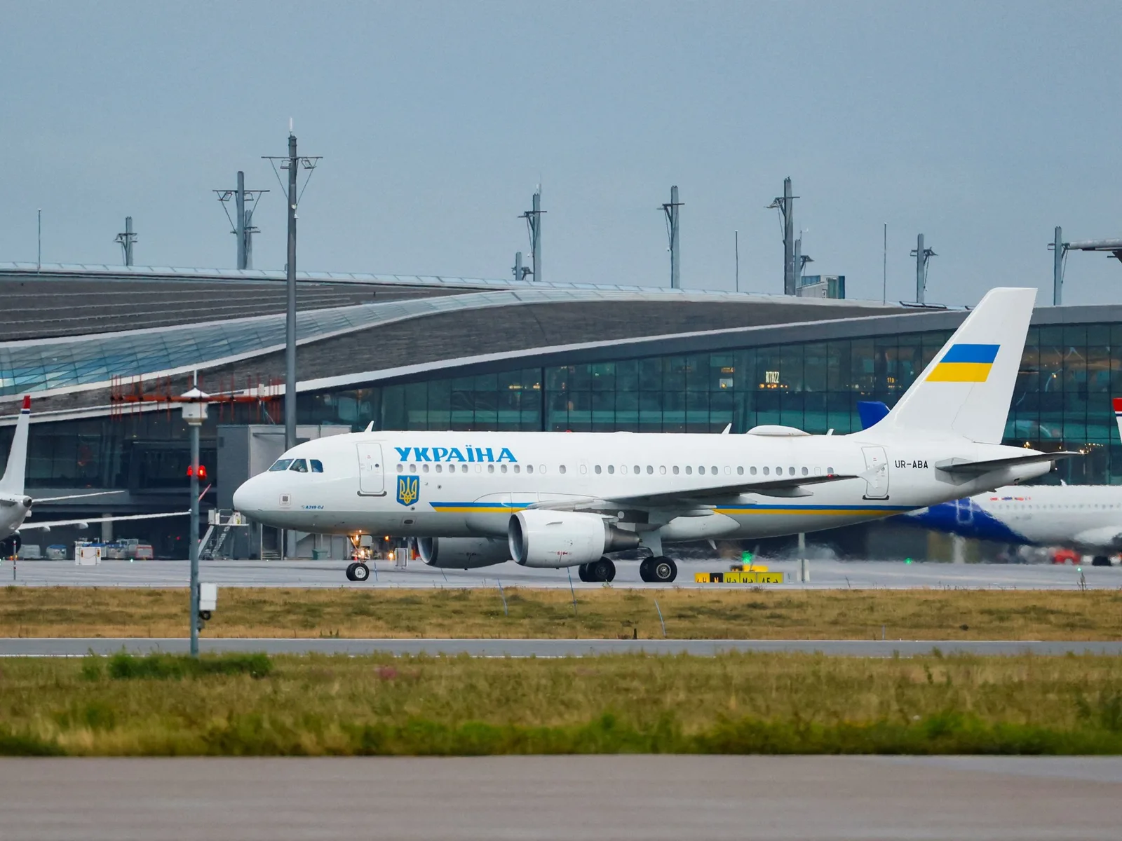 Drone Incident Reported Near Zelenskyy's Plane During Moldova Departure