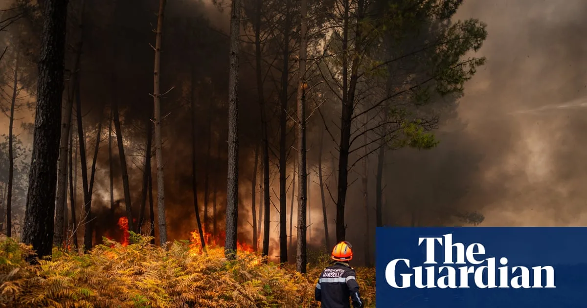 Drought and Heatwaves Lead to Water Restrictions Across UK and Europe