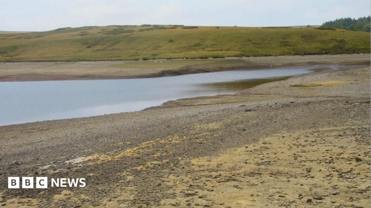 Drought Declared Across Wales Amid Record Low Rainfall in July