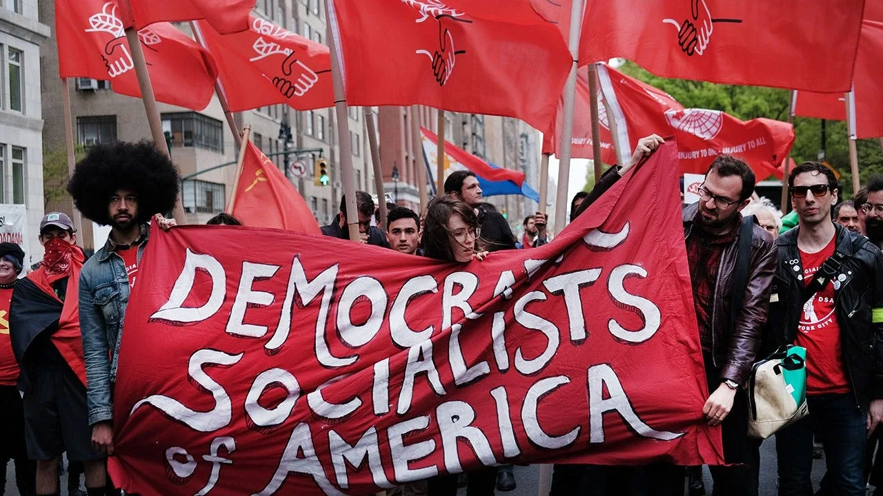 DSA Endorses Donavan McKinney Against Incumbent Rep. Shri Thanedar in Michigan Primary