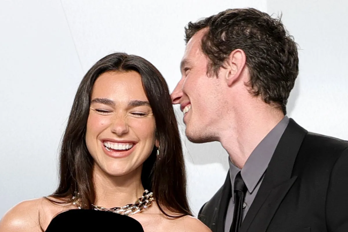 Dua Lipa Marries Callum Turner in Sicily Wearing Custom Chanel Haute Couture