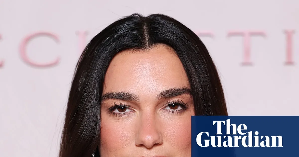 Dua Lipa Voices Support for Albanian Protests Against Kushner-Linked Resort