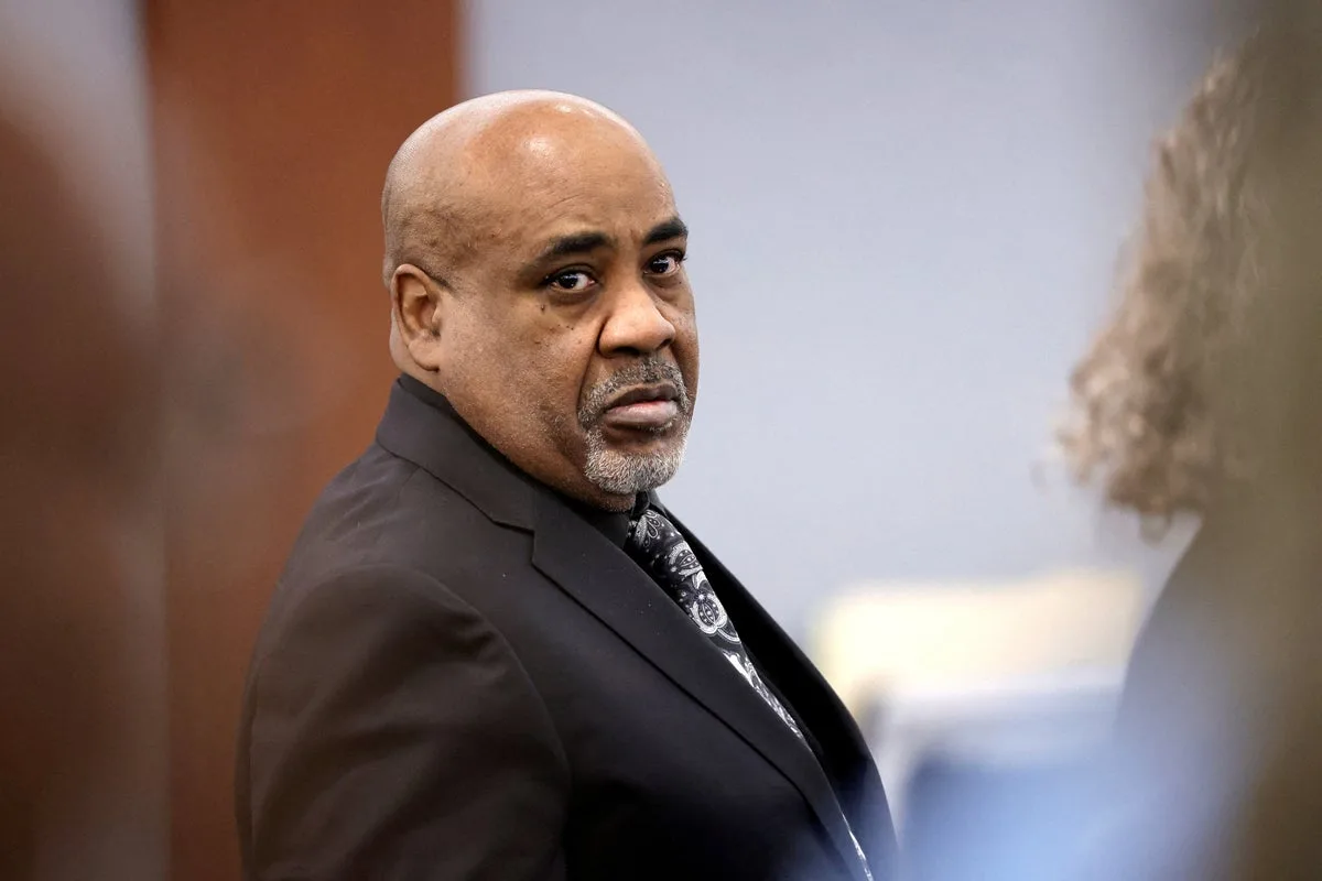 Duane ‘Keffe D’ Davis Convicted of First-Degree Murder in Tupac Shakur Case