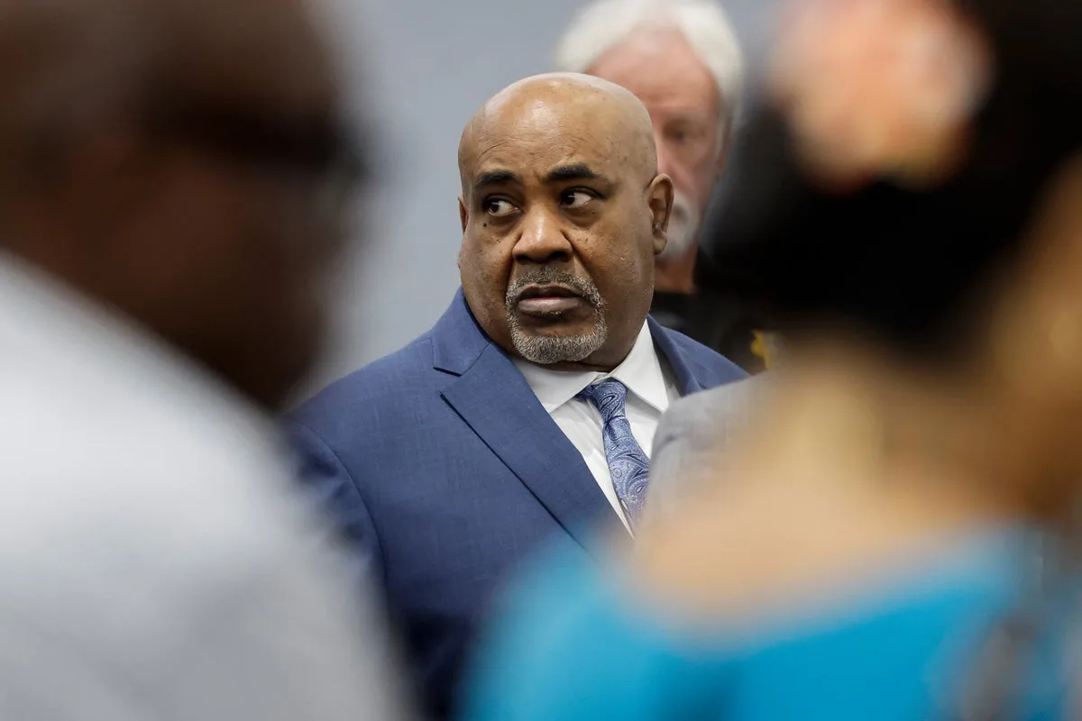 Duane 'Keffe D' Davis Murder Trial Moves to Closing Arguments in Tupac Shakur Case
