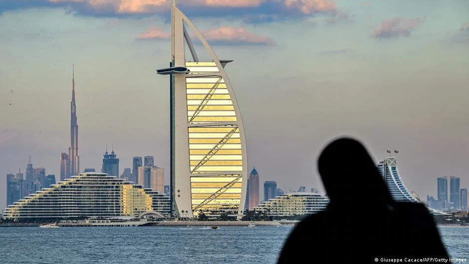 Dubai influencers face scrutiny over responses to Iranian missile attacks