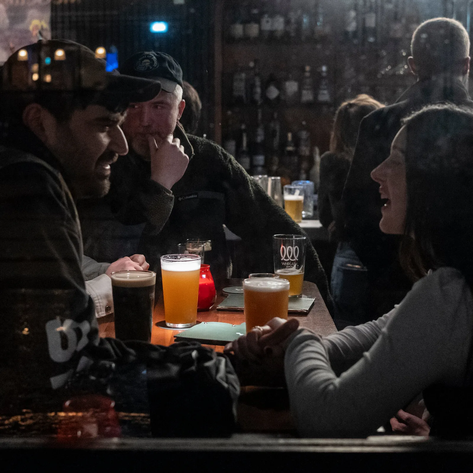 Dublin's Alcohol-Free Pub Scene Expands Amid Cultural Changes