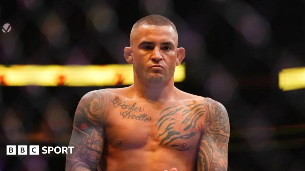 Dustin Poirier Arrested for Alleged Public Intoxication at Atlanta Airport