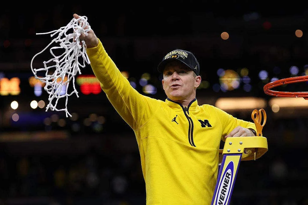 Dusty May to Leave Michigan to Become Dallas Mavericks Head Coach