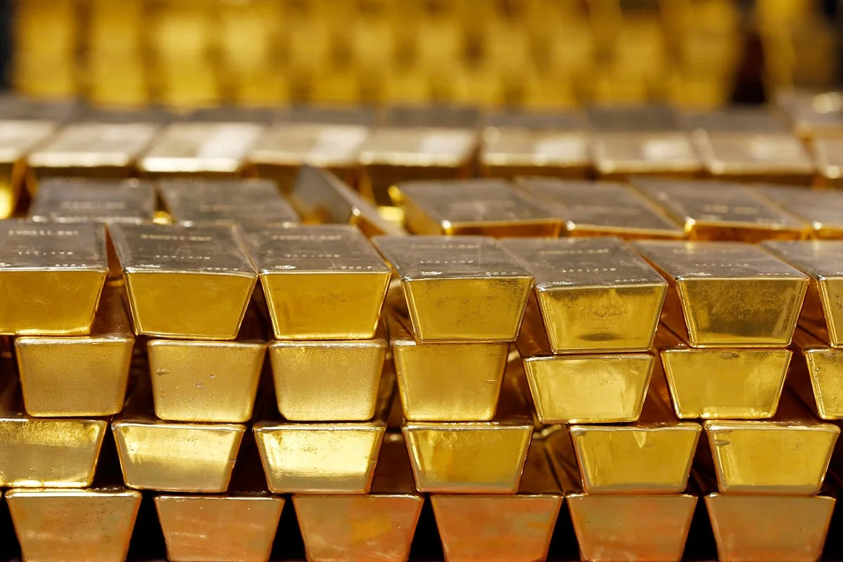 Dutch Central Bank Moves Billions in Gold Reserves from North America to London