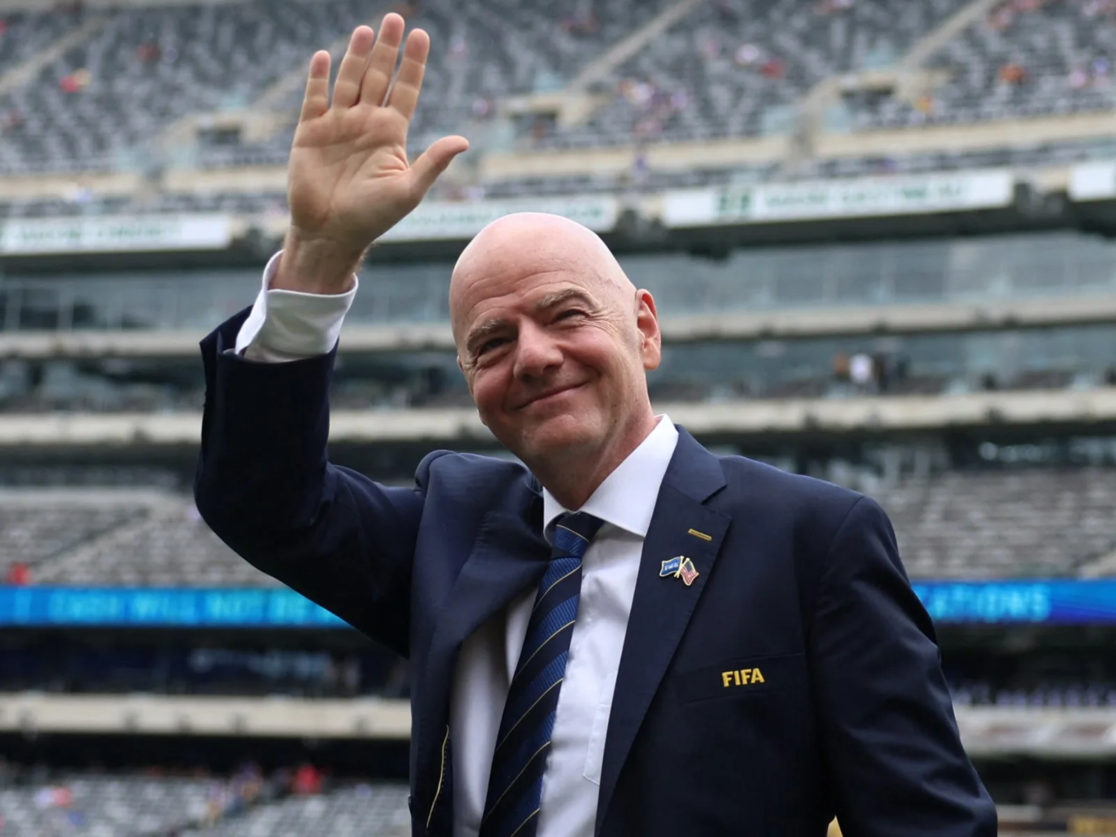 Dutch Football Body Proposes Global Summit to Discuss FIFA Overhaul