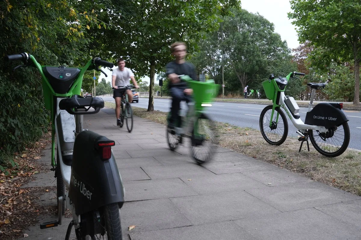 E-bike Injury Claims Linked to Rising Car Insurance Premiums in UK