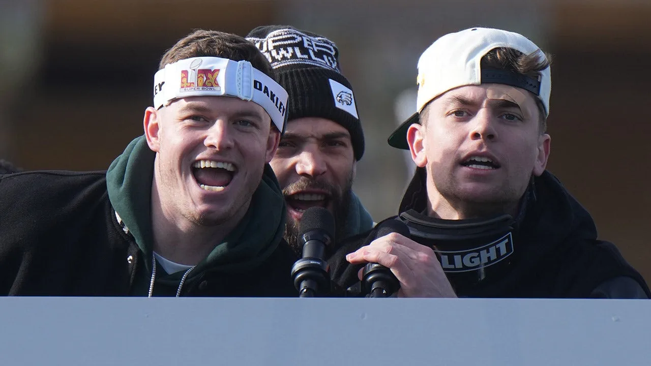 Eagles' Cooper DeJean Responds to Reported Reed Blankenship Departure