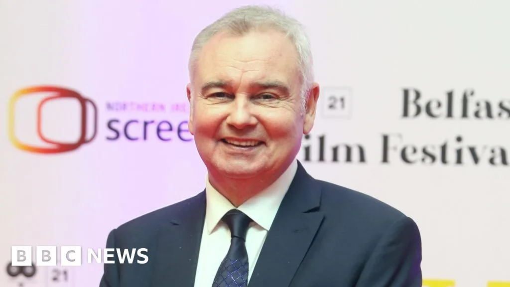 Eamonn Holmes Hospitalized After Stroke, Responding Well to Treatment