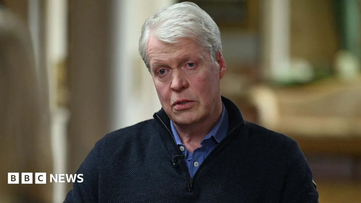 Earl Spencer Publishes Book Reflecting on Princess Diana's Life and Legacy