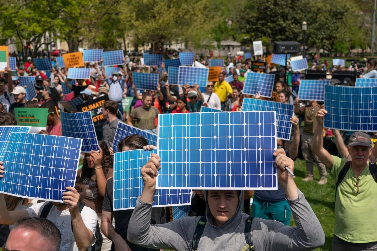 Earth Day 2026 Marked Worldwide With Events and Environmental Initiatives