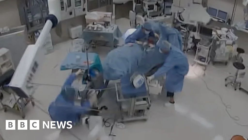 Earthquake Shakes Kumamoto Hospital as City Implements Safety Measures