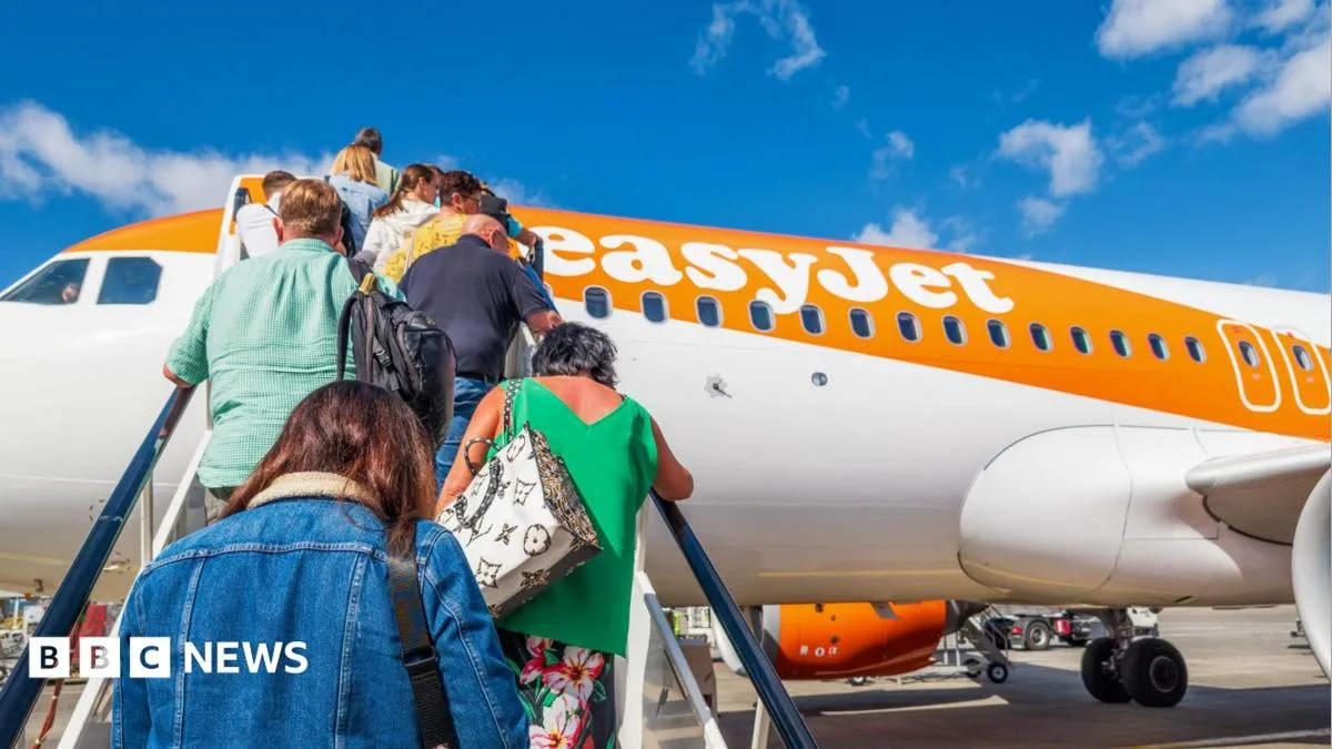 EasyJet Reaches Agreement in Principle on Takeover by Castlelake